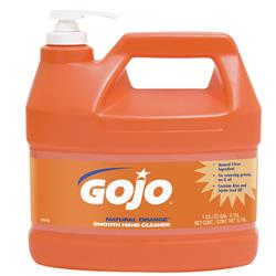 GOJO NATURAL ORANGE SMOOTH HAND CLEANER - Tagged Gloves